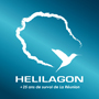 Hélilagon, more than 25 years overfly of Reunion Island by helicopter